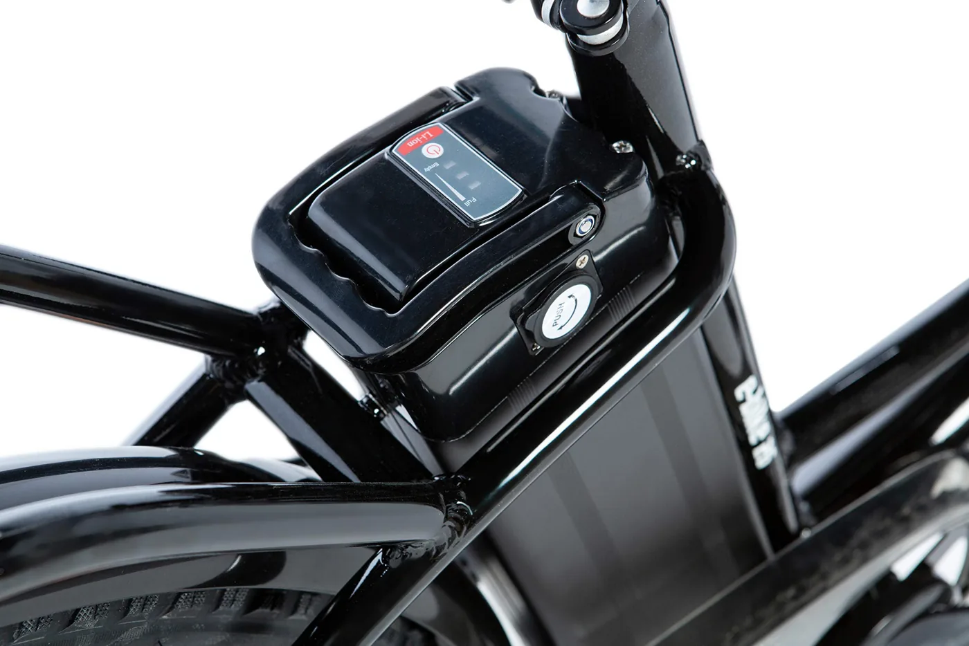 Moma Bikes E-Bike 28.2 — foto 6