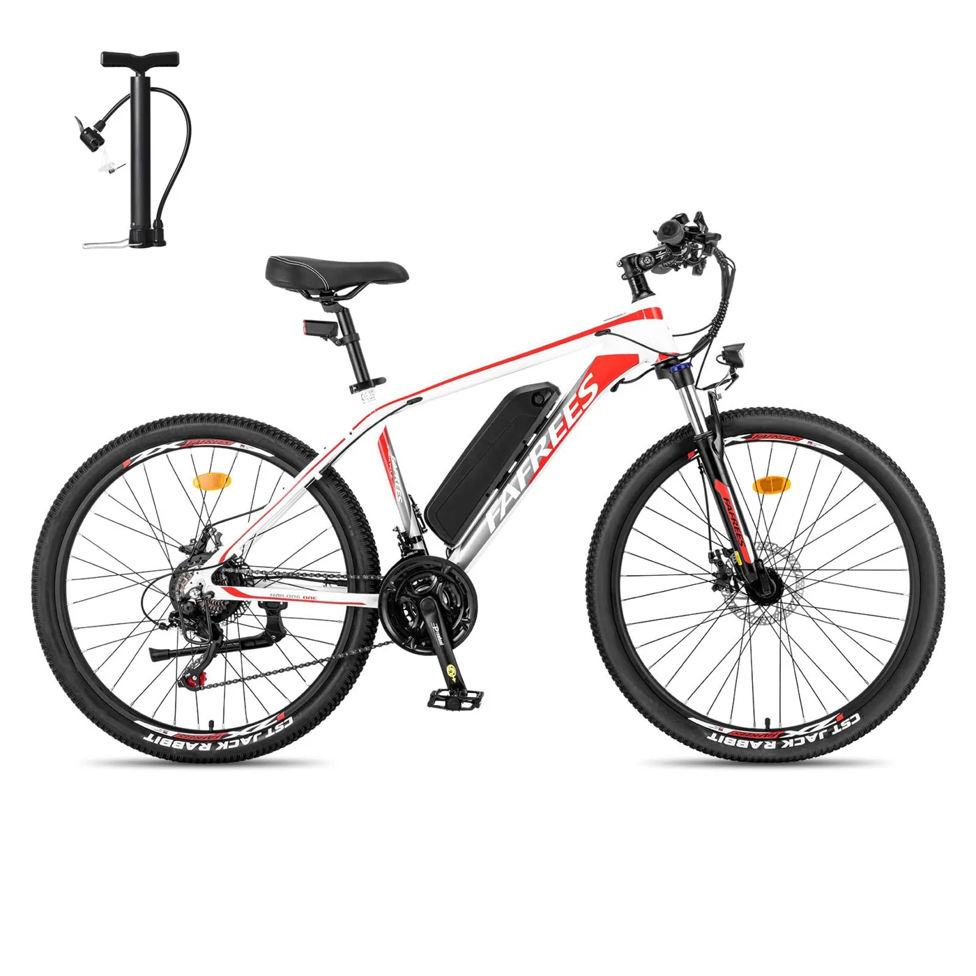 Fafrees Hailong One 26″ — foto 10