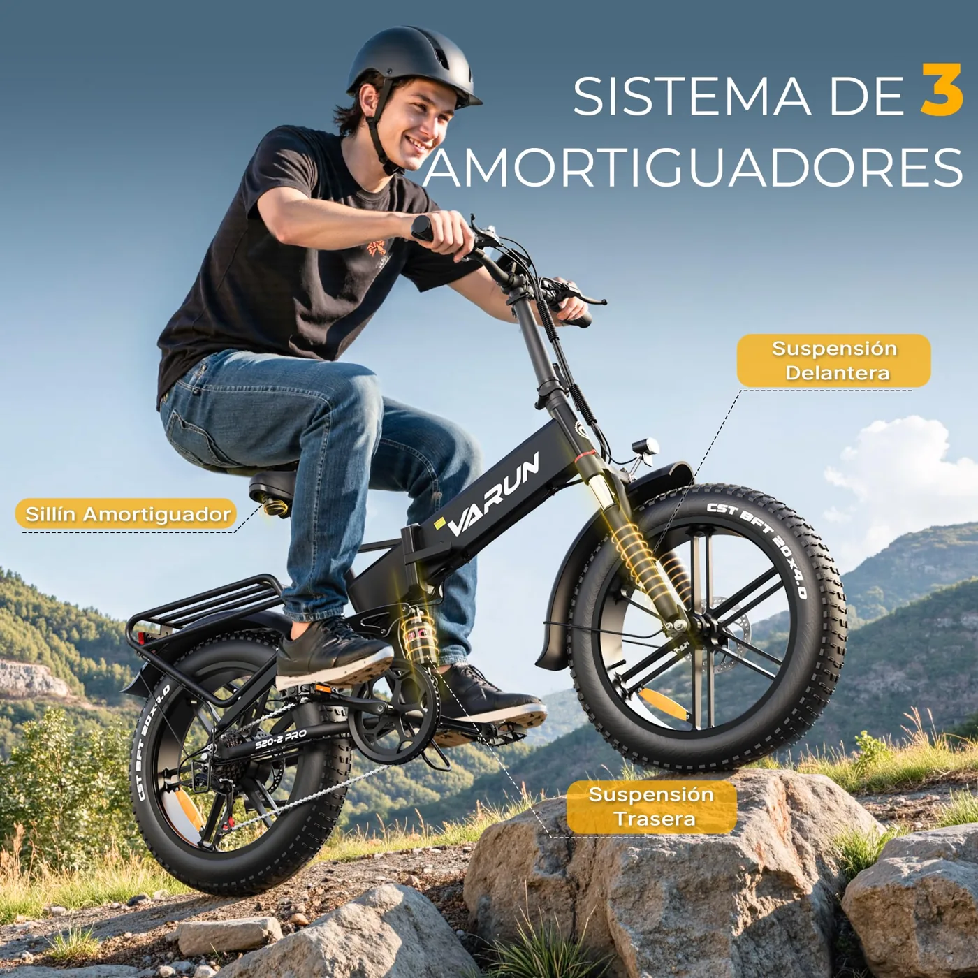 VARUN S20-1 Plus — foto 5