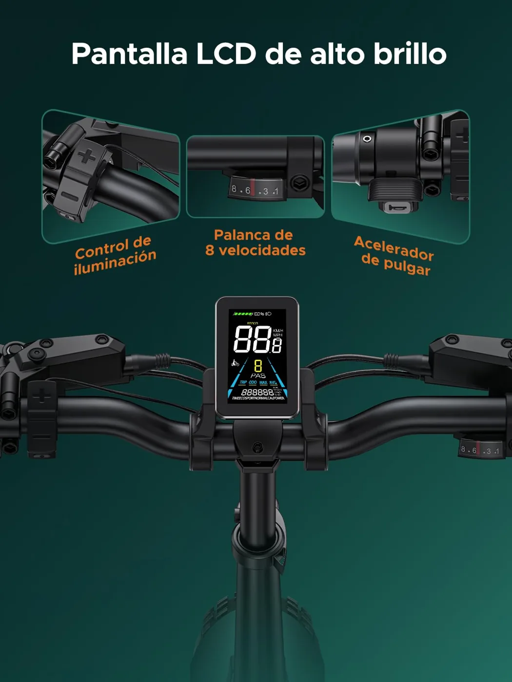 ENGWE Engine Pro 2.0 — foto 5
