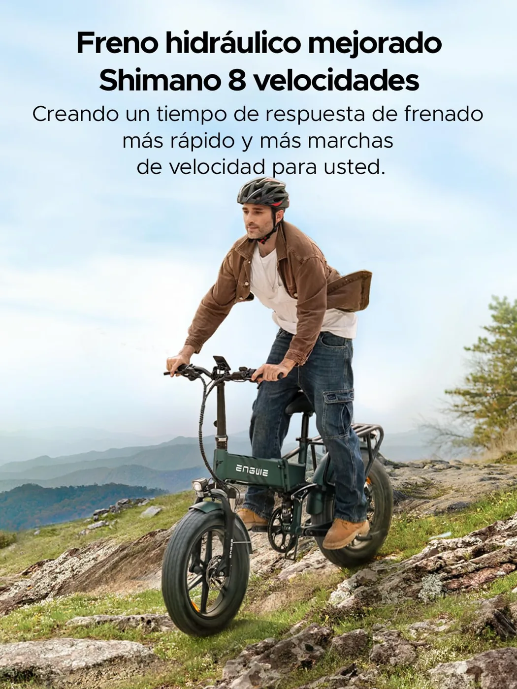 ENGWE Engine Pro 2.0 — foto 8