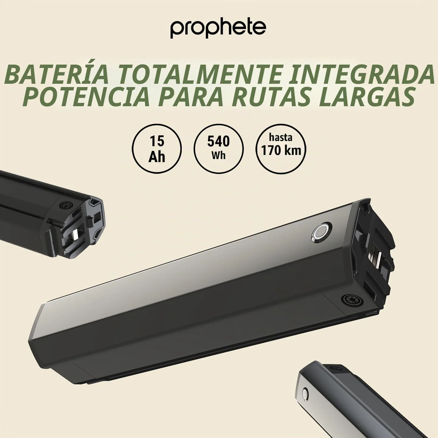 Prophete Geniesser 4.0 City — foto 2