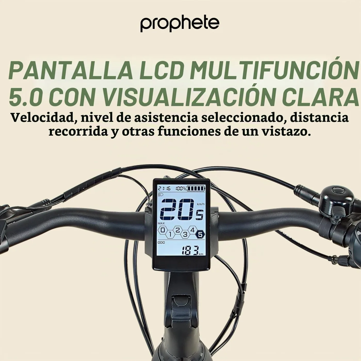 Prophete Geniesser 4.0 City — foto 3