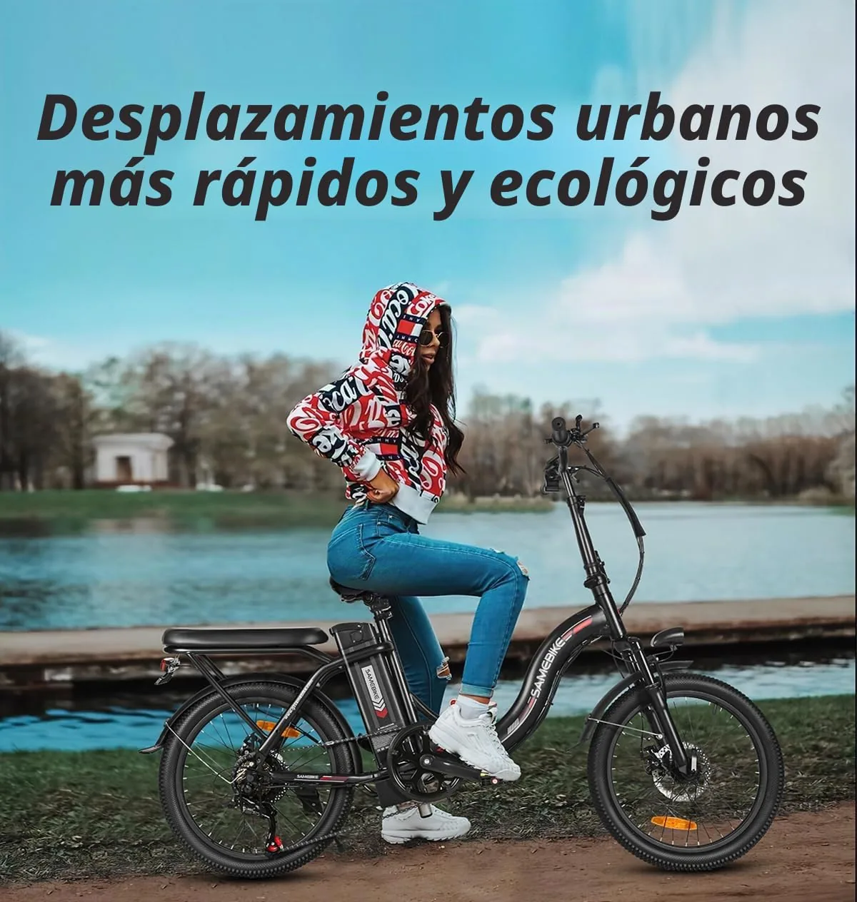 SAMEBIKE CY20FT — foto 8