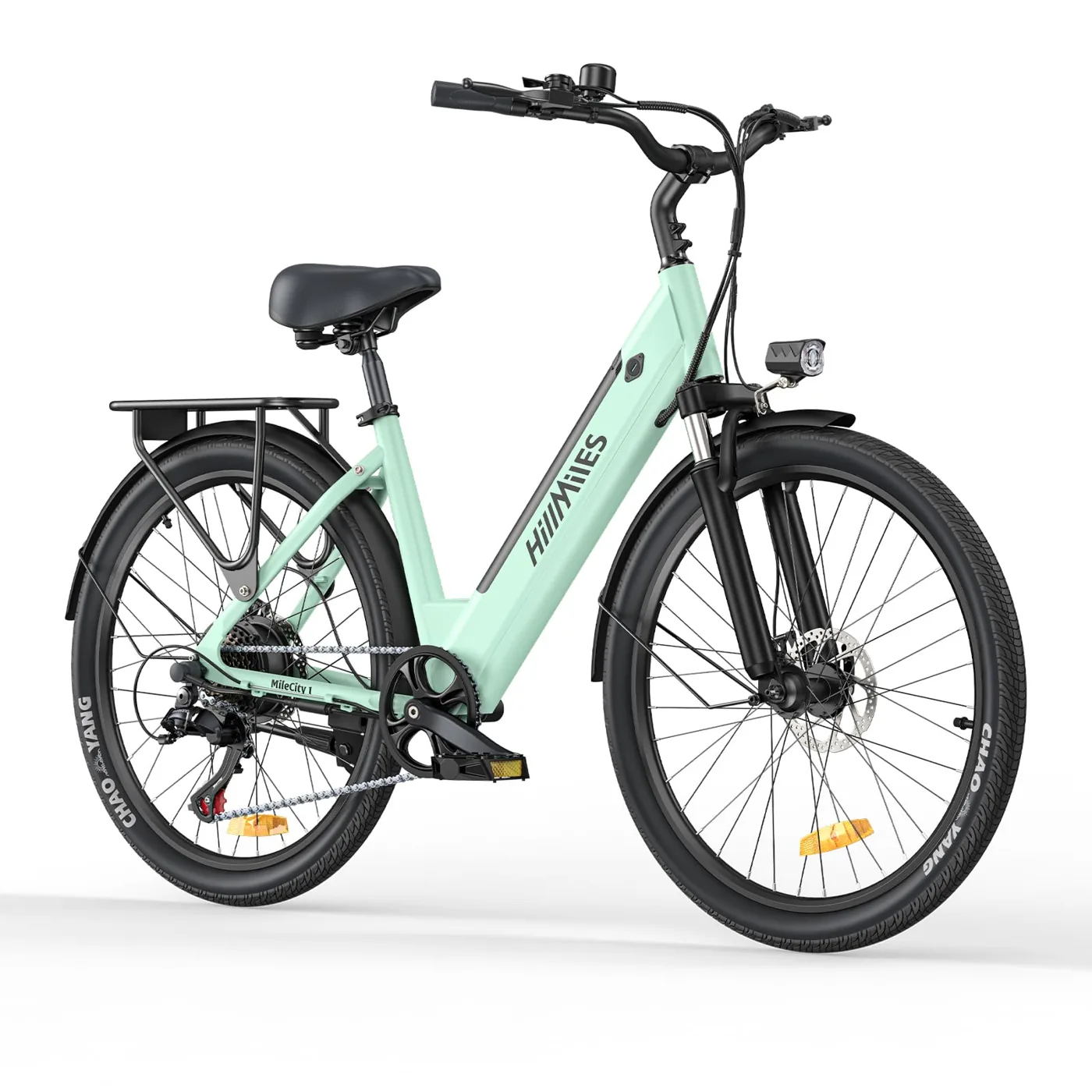 HillMiles MileCity 1 — foto 11