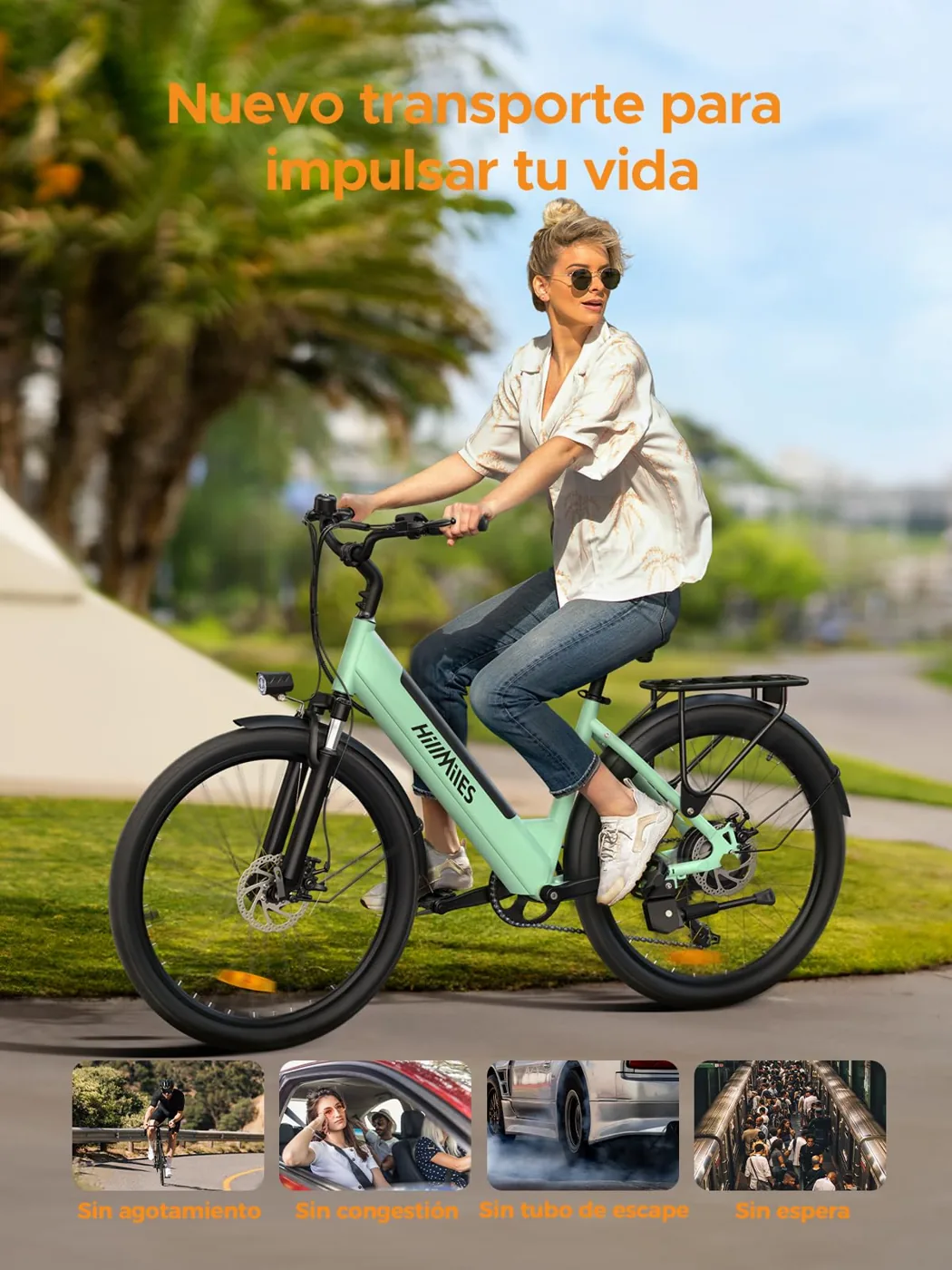 HillMiles MileCity 1 — foto 5