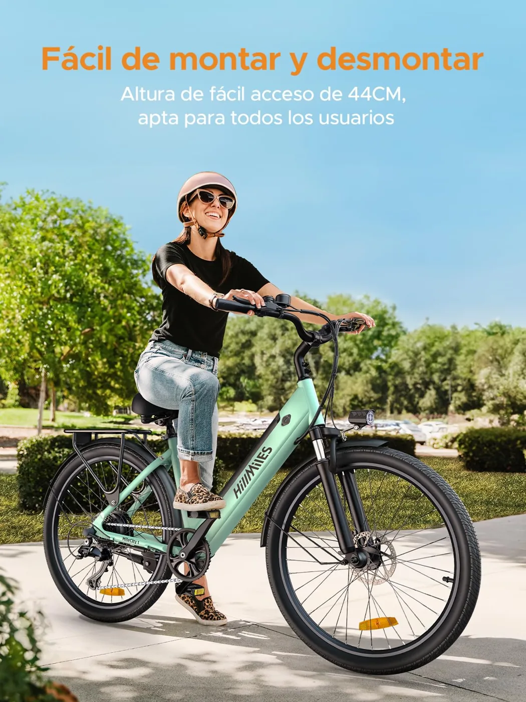 HillMiles MileCity 1 — foto 9