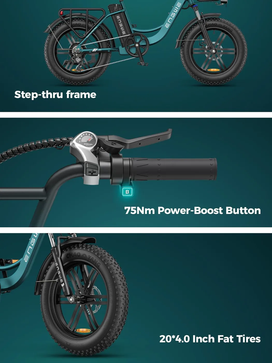 ENGWE L20 Boost — foto 8