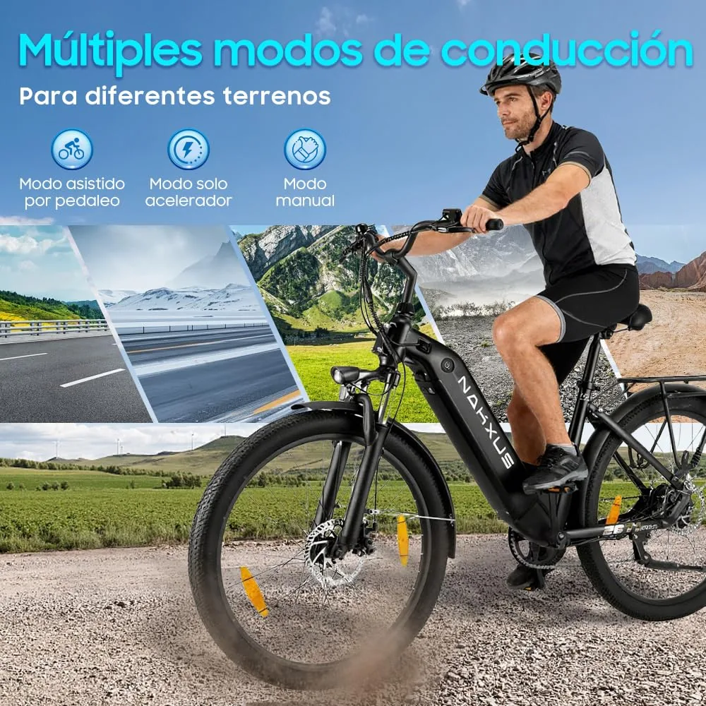 nakxus 26T1 — foto 6