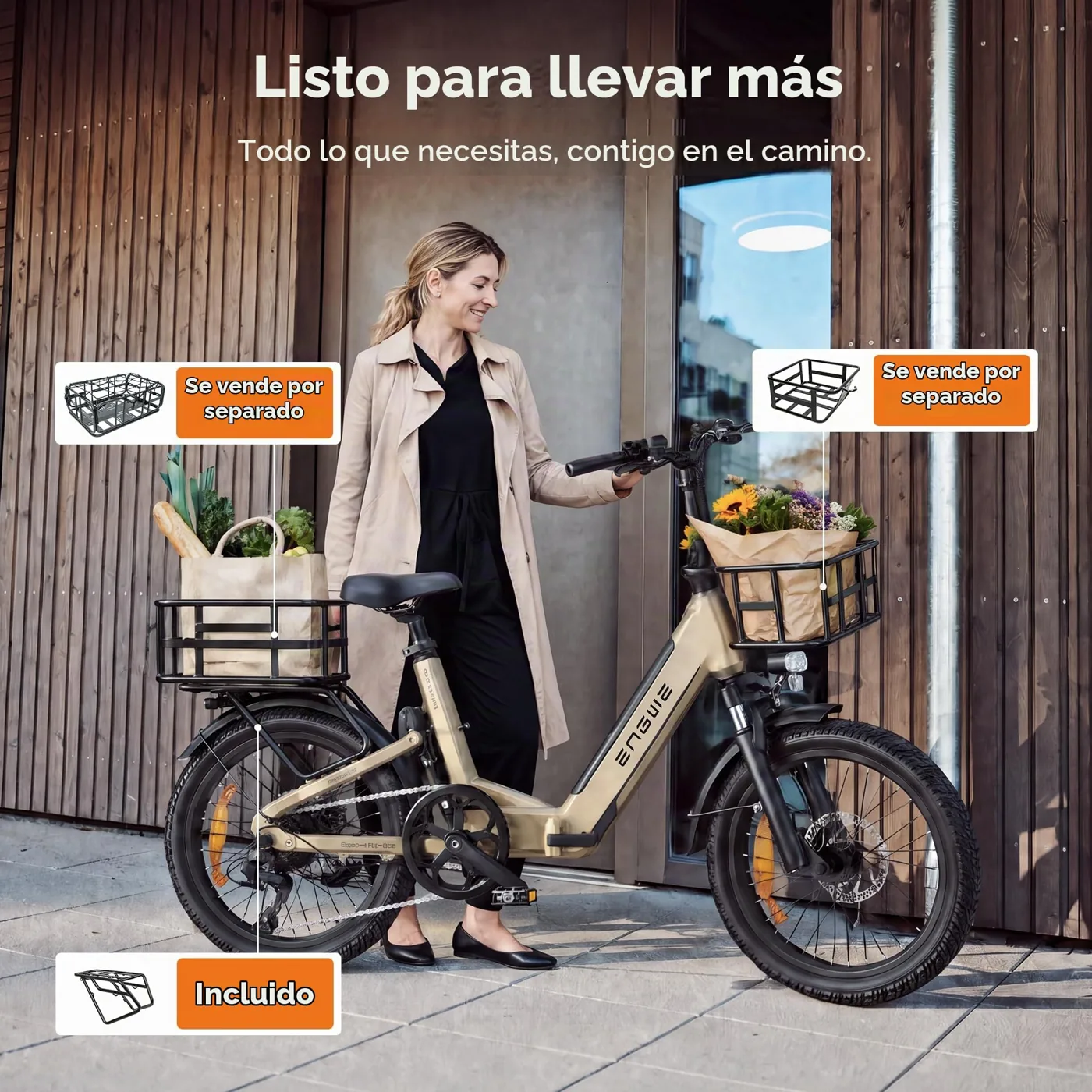 ENGWE L20 3.0 Boost — foto 6