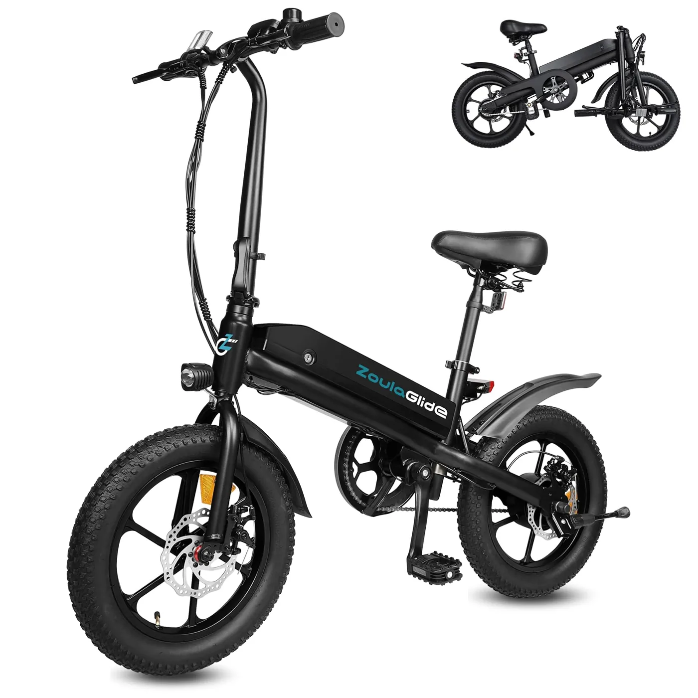 ZoulaGlide S5 16″ — foto 10