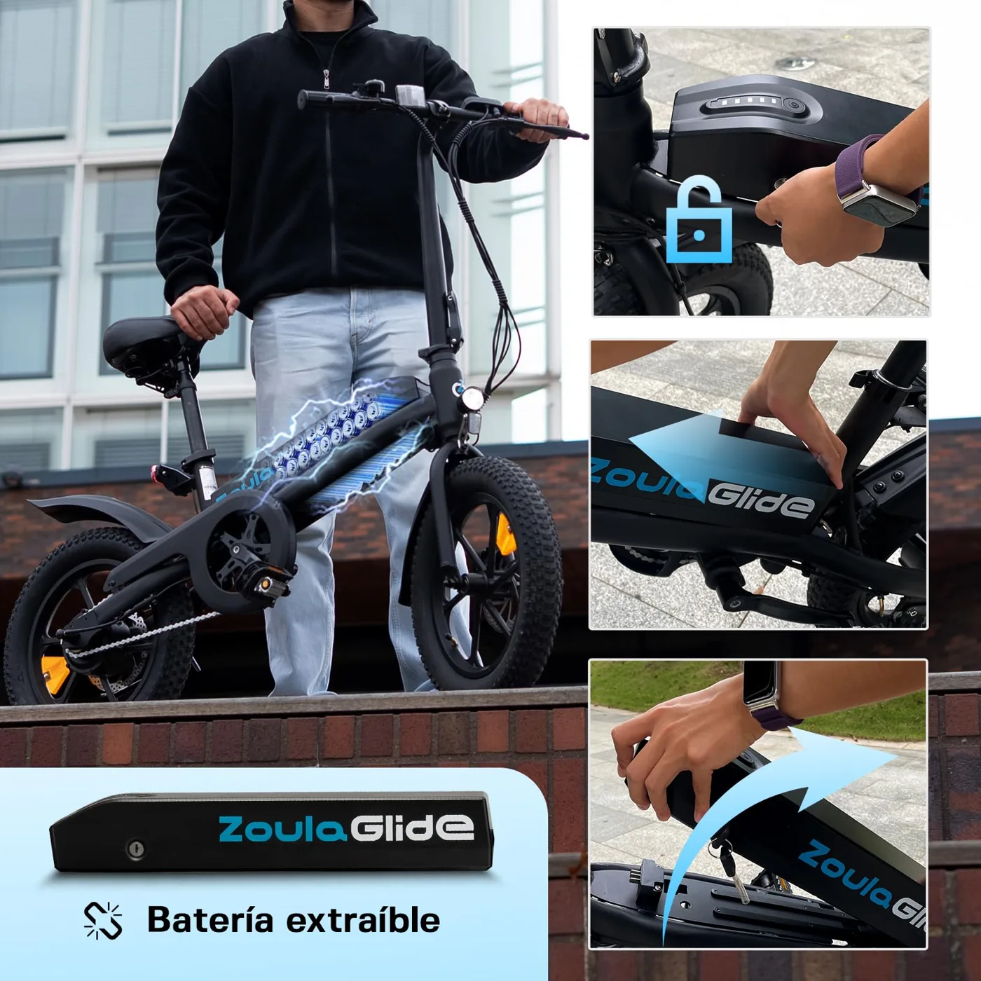 ZoulaGlide S5 16″ — foto 3
