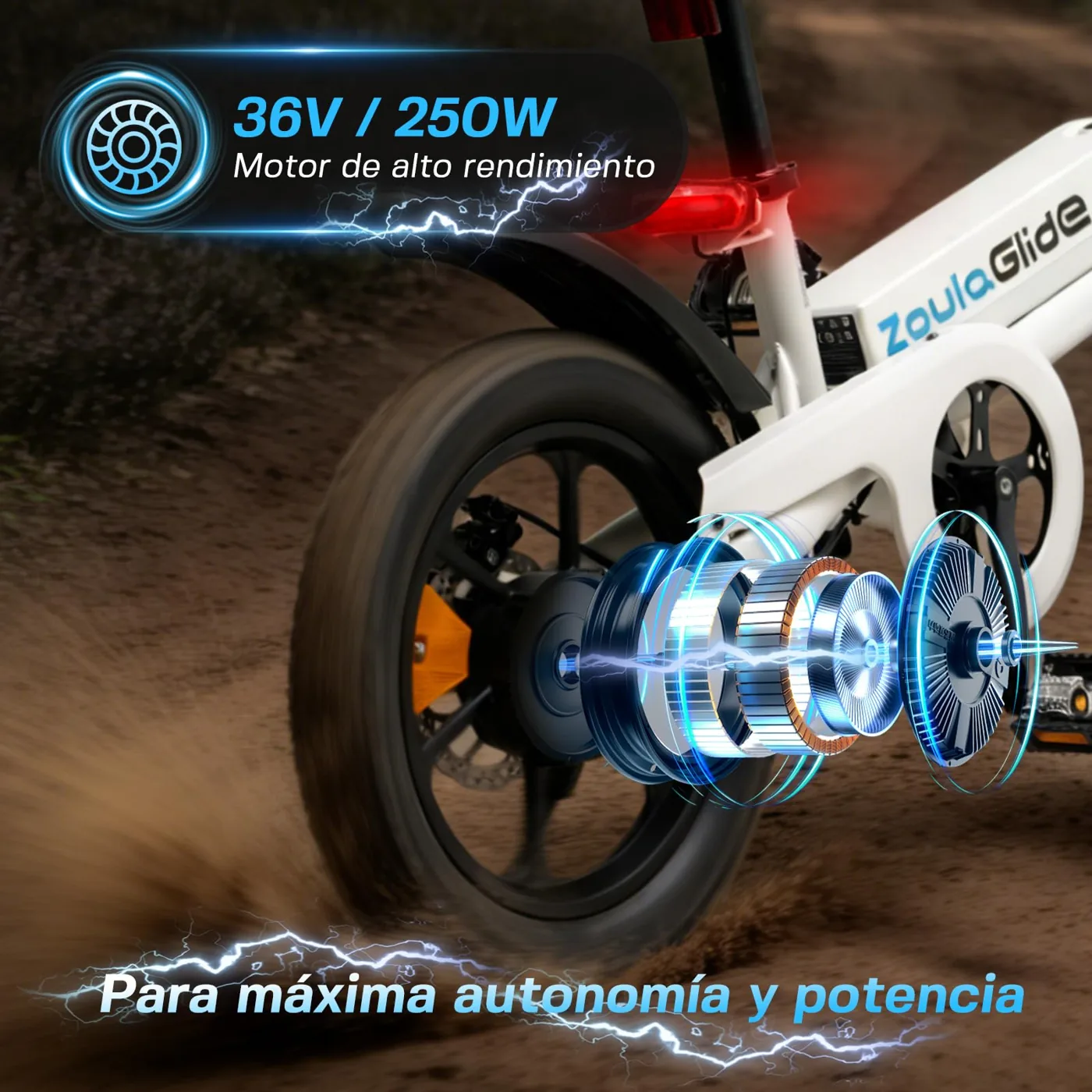 ZoulaGlide S5 16″ — foto 4