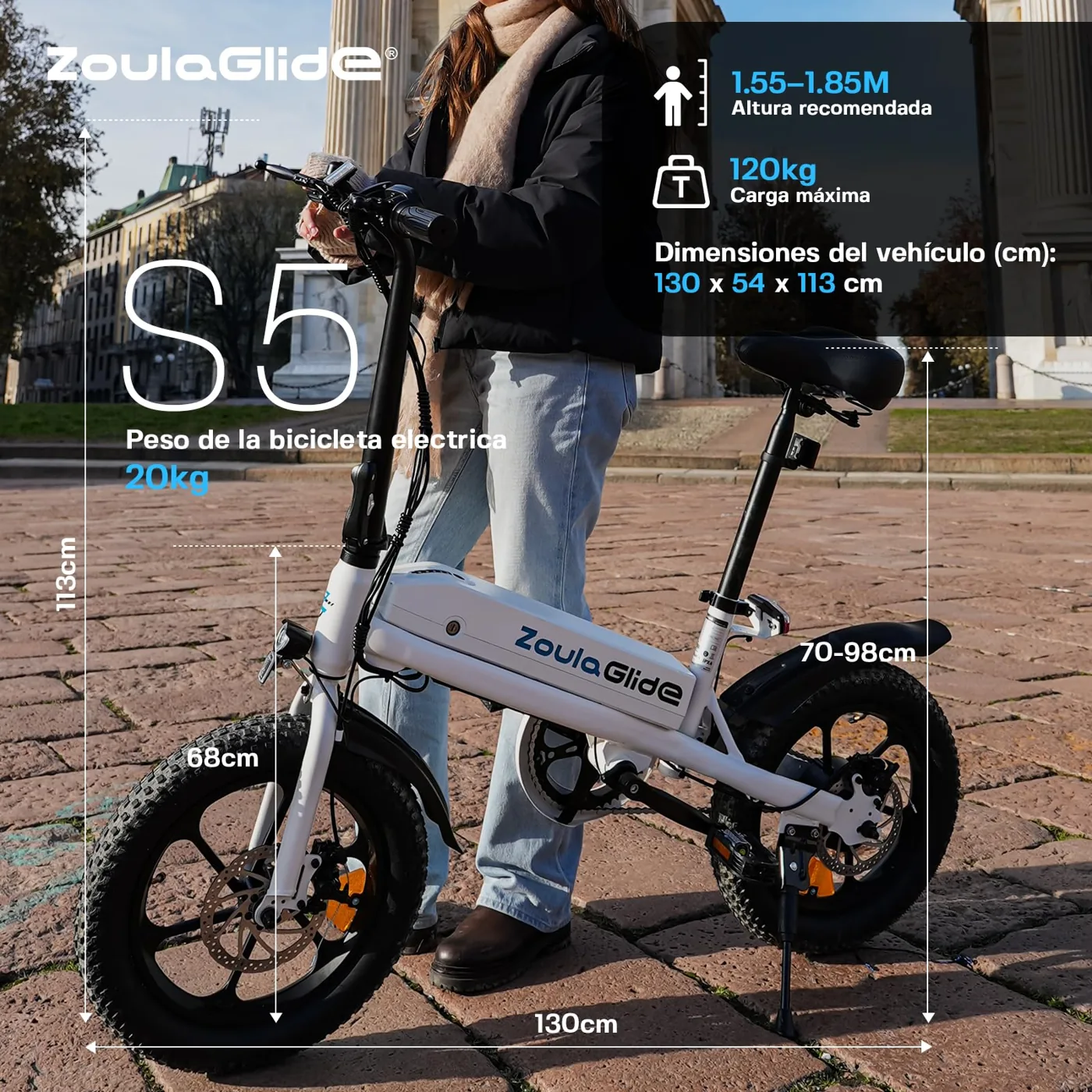 ZoulaGlide S5 16″ — foto 8