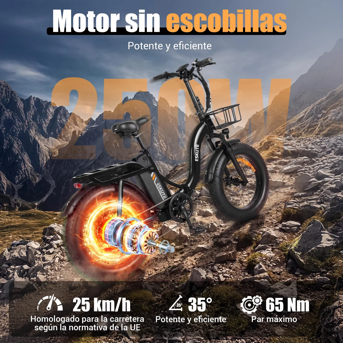 ESKUTE D202 Pro — foto 4