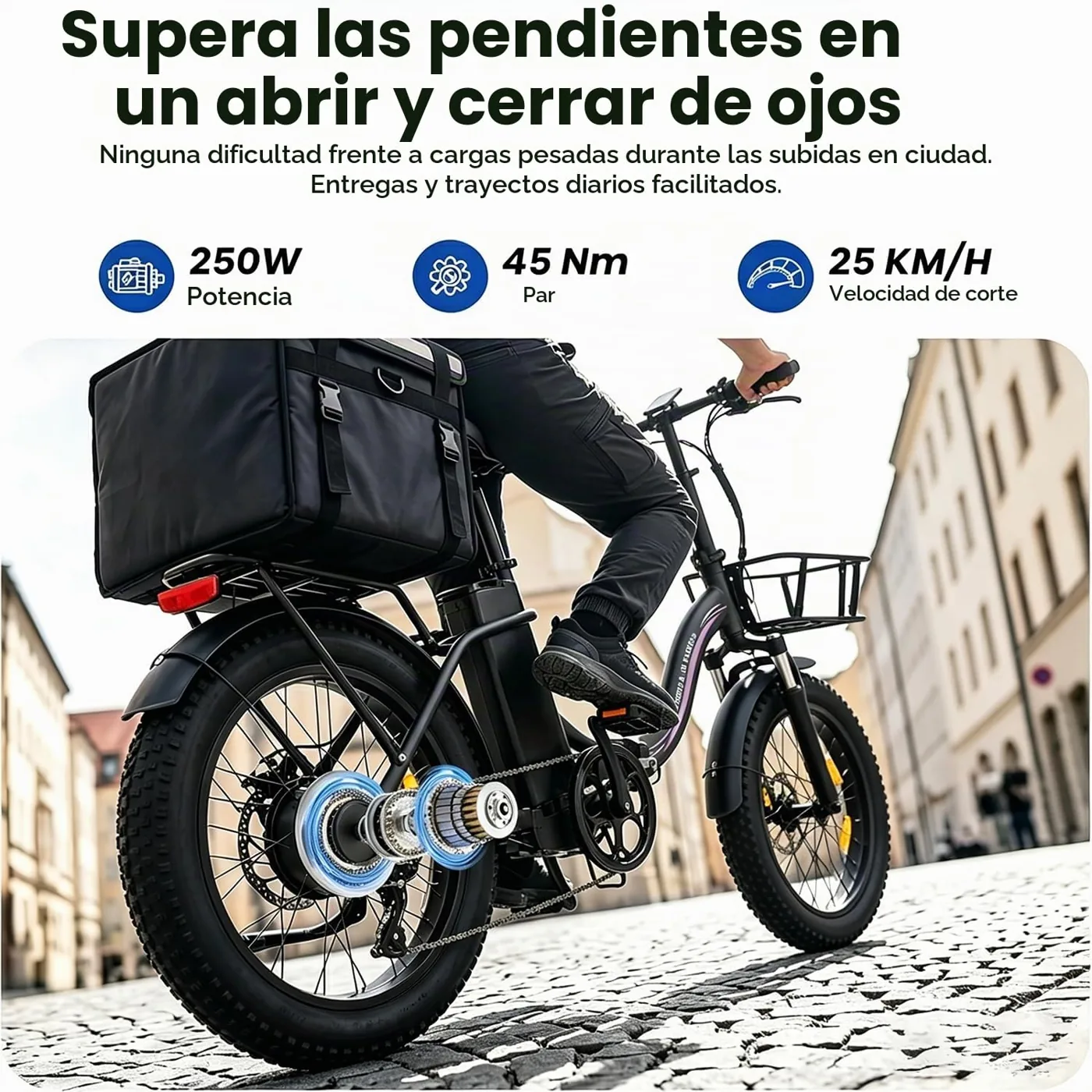 Runetic LE008 plegable — foto 3