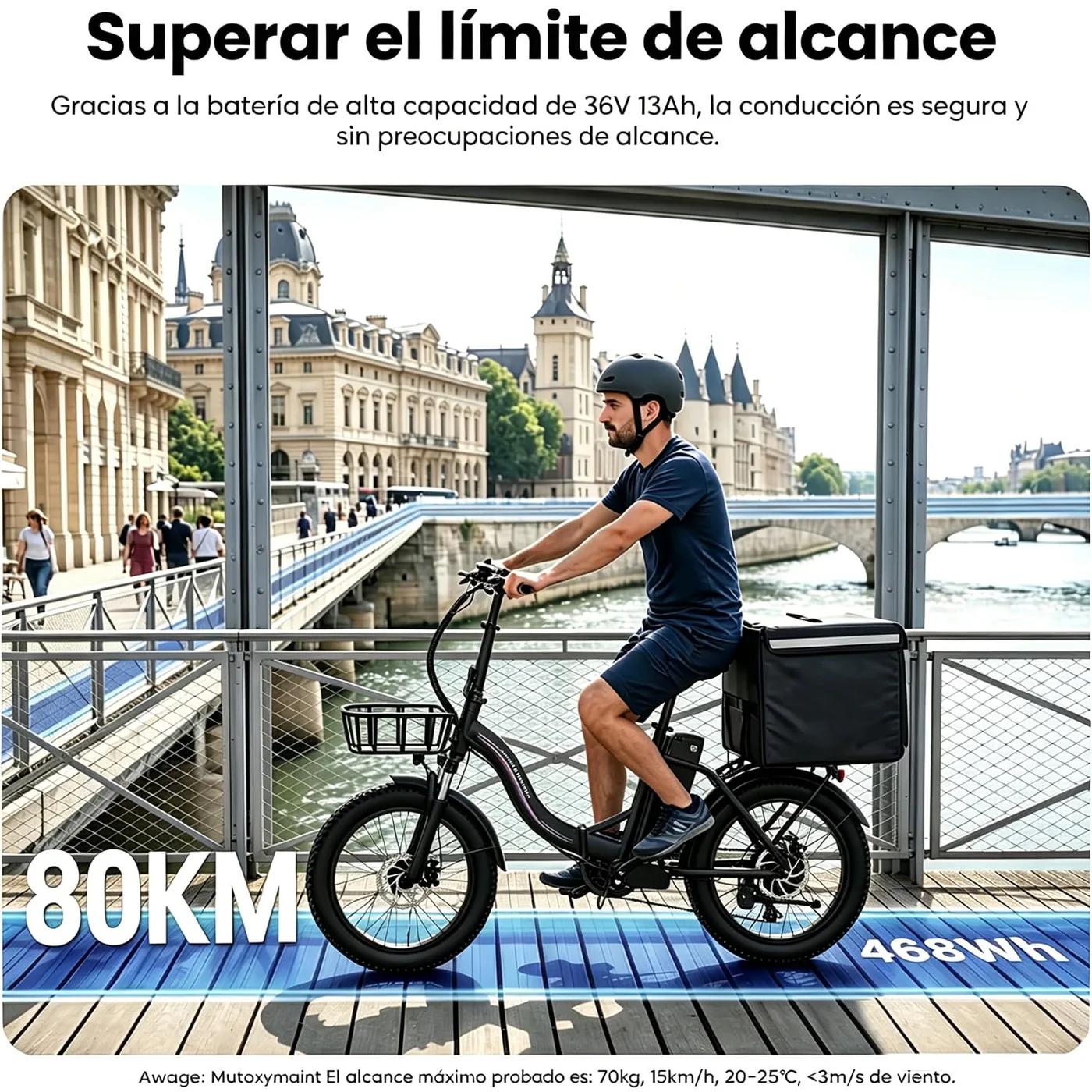 Runetic LE008 plegable — foto 5