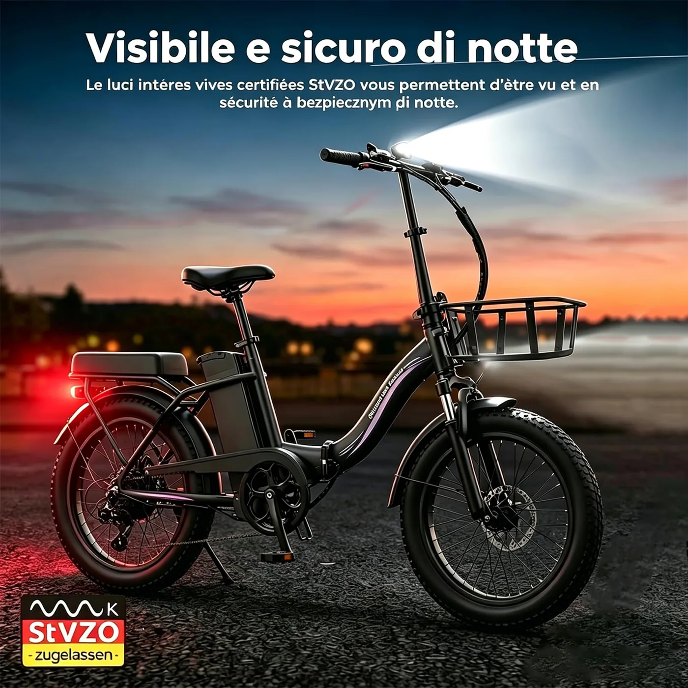 Runetic LE008 plegable — foto 7
