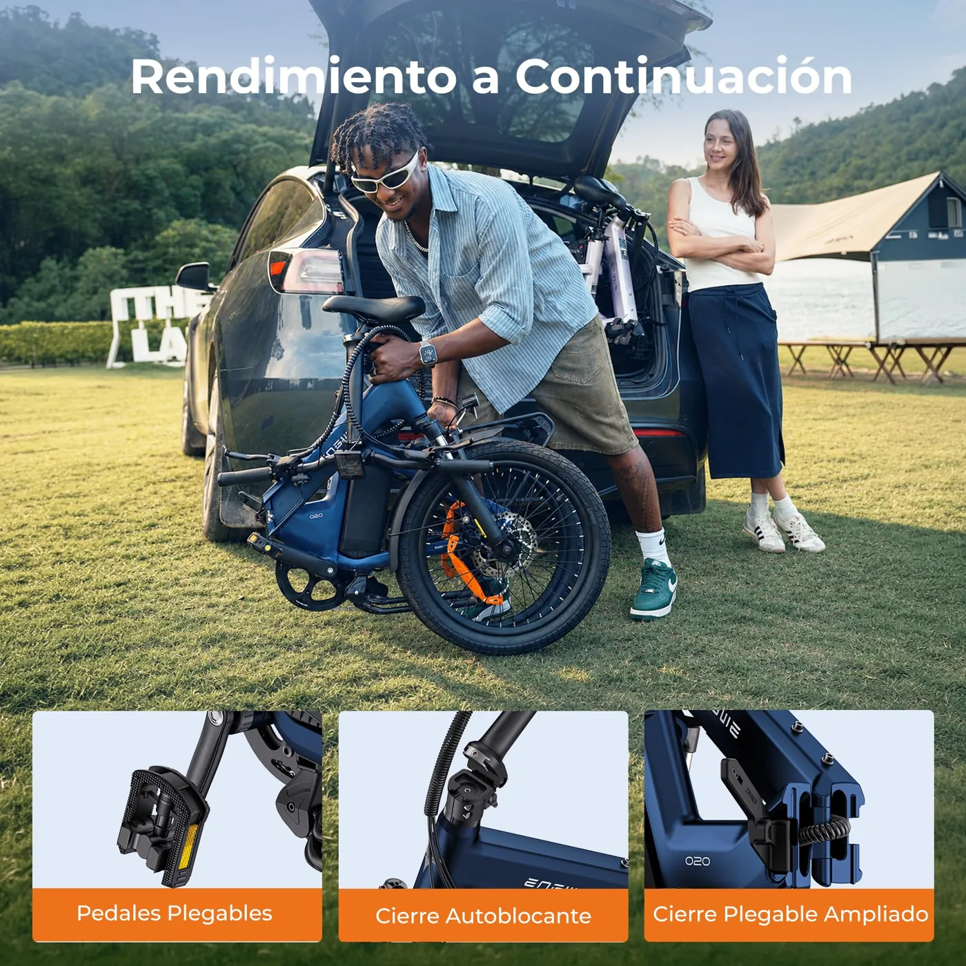 ENGWE O20 Boost — foto 6